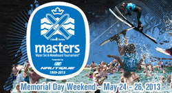MASTERS 2013