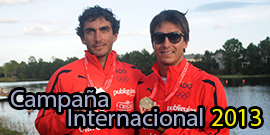 Campana Internacional 2013