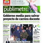 2015-07-23 (PUBLIMETRO-PORTADA)