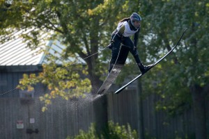 En el Ski Náutico de los XVII Juegos Panamericanos de Toronto 2015, los hermanos Rodrigo y Felipe Miranda clasificaron para la final de salto por detrás del local Dodd Ryan. En tanto las damas Fernanda Nasser y Valentina Gonzalez clasificaron el 4to y 5to puesto. Toronto, Canadá 21/07/2015 Foto: Max Montecinos/Mindep